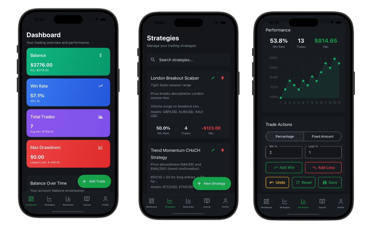 Mobile App